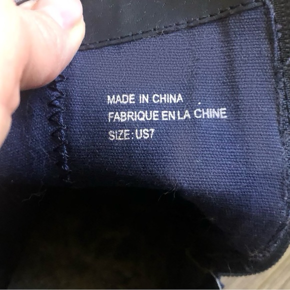 Urban Outfitters Women’s Blue Juliet Floral Ankle Boots Size 7 - Picture 8 of 8